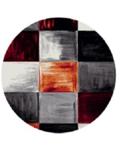 Modern designcircular rug
