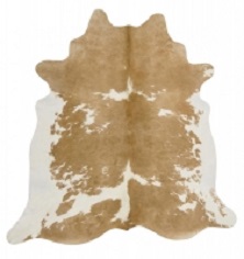 Natural Color High Quality Brazilian Cow Hide