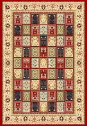 Available in oversize rug and large rug