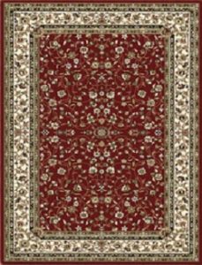 Red persian rug sydney