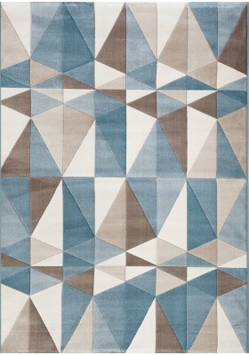 modern pattern rug