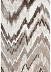 Very soft pattern shag rug