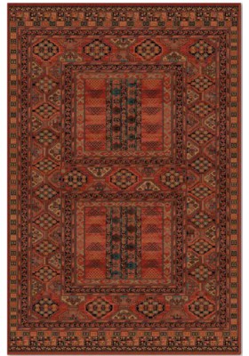 Classic Traditional Style Woolen Rug