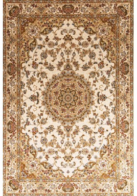 Persian style wool rug