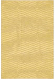 weave cotton rug