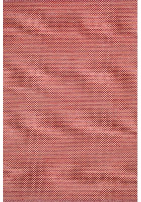 Flat weave jute wool rug