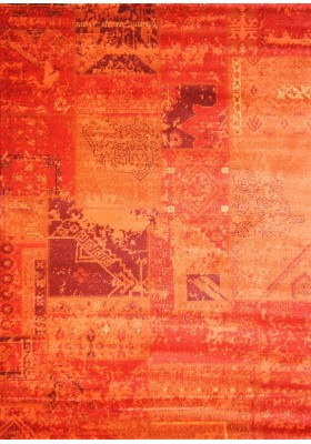 Turkish Patchwork rug