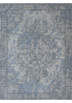 Flat textured rug